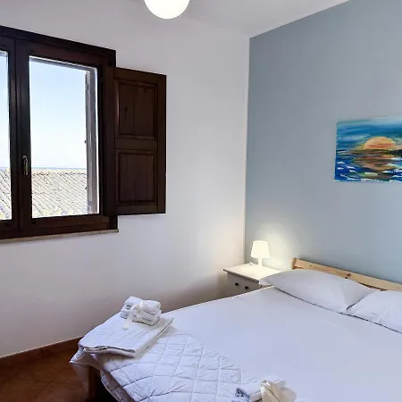 Calauriia Apartments Marzamemi Exterior photo