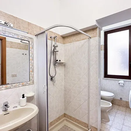 Calauriia Apartments Marzamemi Exterior photo