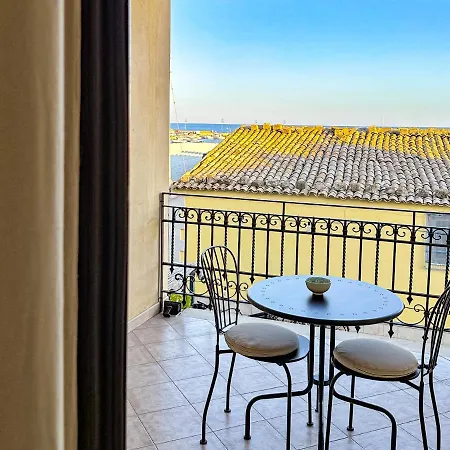 Calauriia Apartments Marzamemi Exterior photo