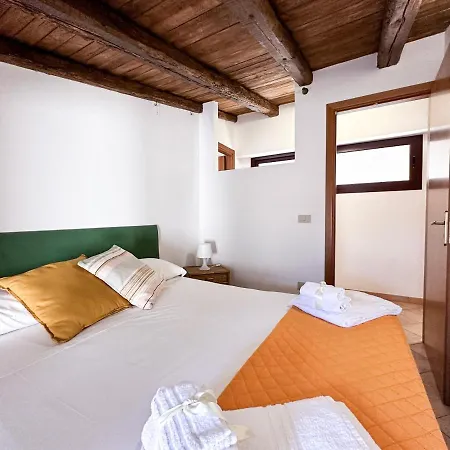 Calauriia Apartments Marzamemi Exterior photo