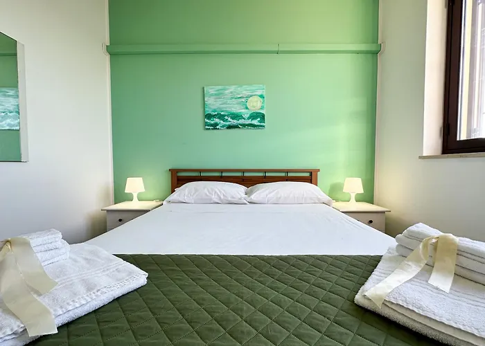 Calauriia Apartments Marzamemi