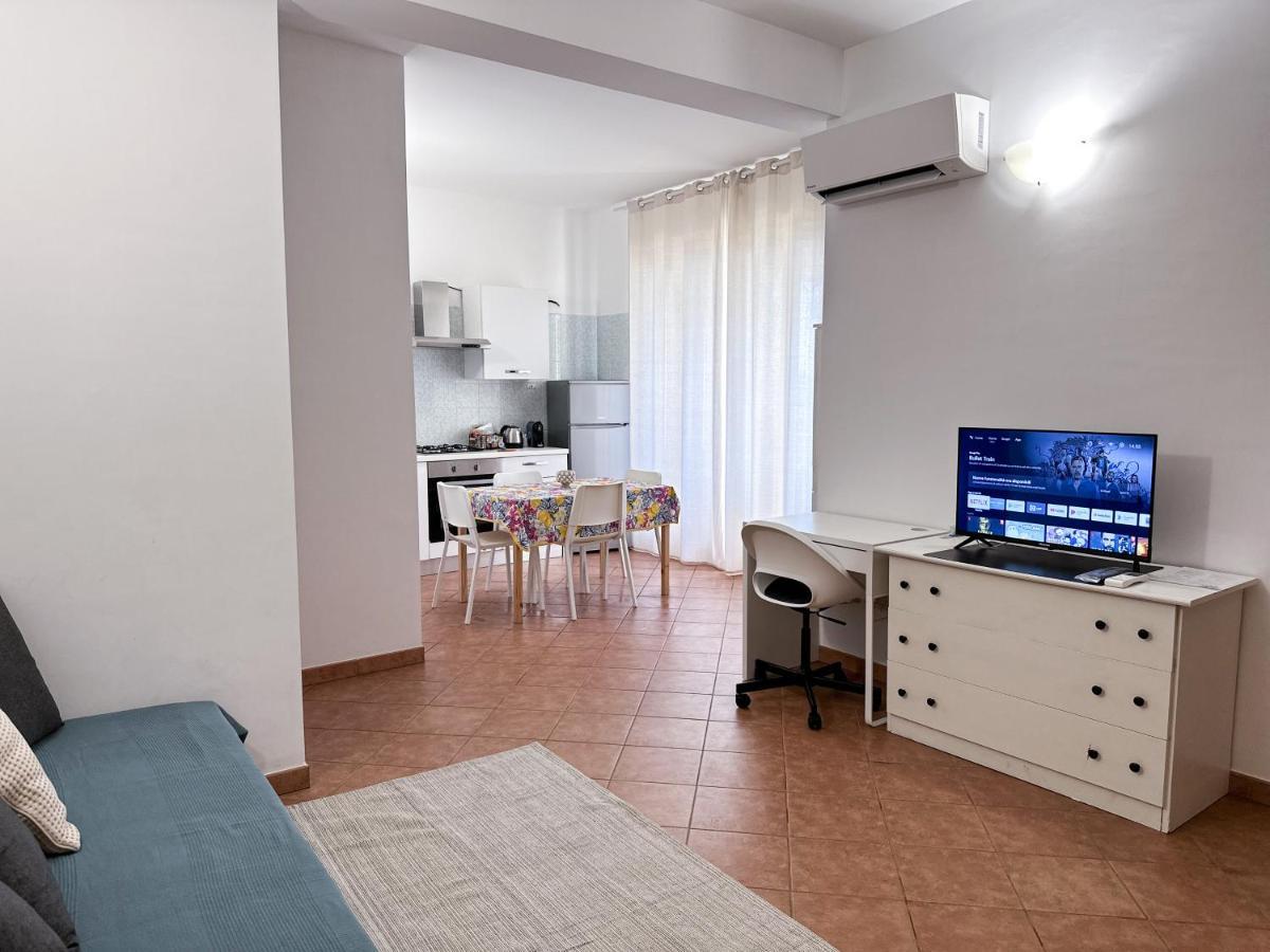 Apartment Calauriia *